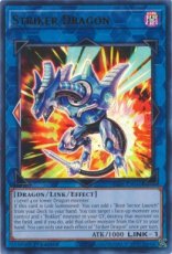 Striker Dragon - RA01-EN046 - Ultra Rare 1st Edition