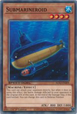 Submarineroid - SGX2-ENB09 - Common 1st Edition
