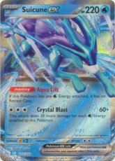 Suicune ex - 010/034 - CLB Suicune ex - 010/034 - CLB