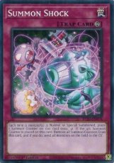Summon Shock - BLZD-EN078 - Common 1st Edition Summon Shock - BLZD-EN078 - Common 1st Edition