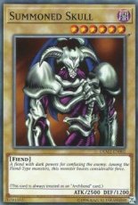 Summoned Skull - DEM2-EN002 - Common