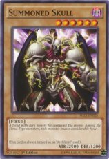 Summoned Skull - MIL1-EN028 - 1st Edition