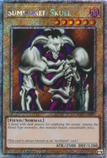 Summoned Skull - RA03-EN086 Platinum Secret Rare  1st Edition