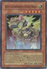 (LP) Super-Electromagnetic Voltech Dragon - EOJ-EN (LP) Super-Electromagnetic Voltech Dragon - EOJ-EN031 - Super Rare Unlimited