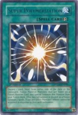 Super Polymerization - PTDN-EN046 - Rare  - 1st Ed Super Polymerization - PTDN-EN046 - Rare  - 1st Edition