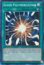 Super Polymerization - RA03-EN053 Collector's Rare 1st Edition