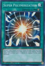 Super Polymerization - RA03-EN053 Super Rare 1st Edition