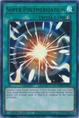 Super Polymerization - RA03-EN053 Ultra Rare 1st Edition