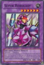 (LP) Super Robolady - LOD-073 (LP) Super Robolady - LOD-073