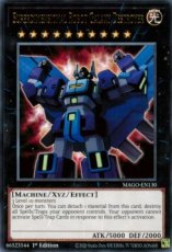 Superdimensional Robot Galaxy Destroyer : MAGO-EN130 - Rare 1st Edition