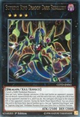 Supreme King Dragon Dark Rebellion - COTD-EN041 - Rare - 1st Edition