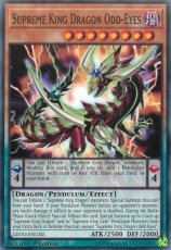 Supreme King Dragon Odd-Eyes - LEDD-ENC02 - Common Unlimited