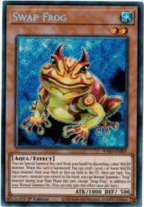 Swap Frog - RA03-EN005 Secret Rare 1st Edition