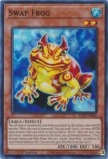 Swap Frog - RA03-EN005 Super Rare 1st Edition