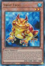 Swap Frog - RA03-EN005 Ultimate Rare 1st Edition