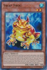 Swap Frog - RA03-EN005 Ultra Rare 1st Edition