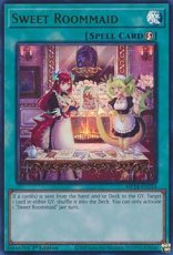 Sweet Roommaid - MP24-EN254 - Ultra Rare 1st Edition