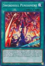 Swordsoul Punishment - MP24-EN345 - Common 1st Edition