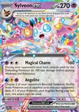 Sylveon ex - 086/191 - Ultra Rare