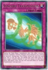 Synchro Transmission - PHRE-EN060 - Rare 1st Editi Synchro Transmission - PHRE-EN060 - Rare 1st Edition