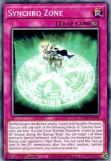 Synchro Zone - L5DD-ENY30 - Common 1st Edition Synchro Zone - L5DD-ENY30 - Common 1st Edition