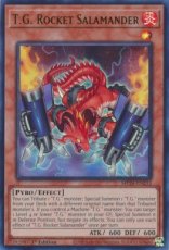 T.G. Rocket Salamander - MP24-EN233 - Ultra Rare 1 T.G. Rocket Salamander - MP24-EN233 - Ultra Rare 1st Edition