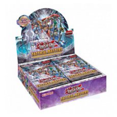 Tactical Masters - Booster Box (24 Packs)