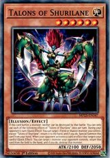 Talons of Shurilane - MP25-EN347 - Commom 1st Edit Talons of Shurilane - MP25-EN347 - Commom 1st Edition