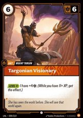 Targonian Visionary - 098/219 - Common Targonian Visionary - 098/219 - Common