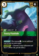Tasty Faefolk - 075/298 - Rare Tasty Faefolk - 075/298 - Rare
