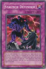 Staunch Defender - DCR-EN046 - Common Unlimited (2 Staunch Defender - DCR-EN046 - Common Unlimited (25th Reprint)