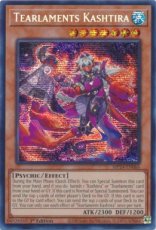 Tearlaments Kashtira - MP24-EN066 - Prismatic Secret Rare 1st Edition