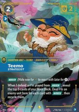 Teemo, Strategist (V.1) 230/221 - Showcase Teemo, Strategist (V.1) 230/221 - Showcase