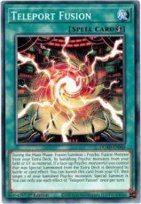 Teleport Fusion - DUAD-EN060 - Common 1st Edition Teleport Fusion - DUAD-EN060 - Common 1st Edition