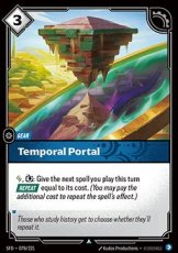 Temporal Portal 078/221 - Uncommon Temporal Portal 078/221 - Uncommon