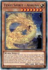 Tenyi Spirit - Ashuna - CRBR-EN055 - Rare 1st Edition