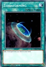 Terraforming - L5DD-ENA16 - Common 1st Edition Terraforming - L5DD-ENA16 - Common 1st Edition