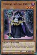 Terrifying Toddler of Torment - CYHO-EN022 - Commo Terrifying Toddler of Torment - CYHO-EN022 - Common - 1st Edition