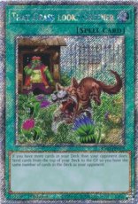 That Grass Looks Greener - RA03-EN063 Platinum Secret Rare 1st Edition