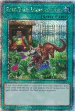 That Grass Looks Greener - RA03-EN063 - Quarter Century Secret Rare 1st Edition