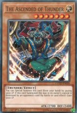 The Ascended of Thunder - COTD-EN036 - 1st Edition