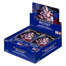 The Azure Sea's Seven Booster Box(OP14) The Azure Sea's Seven Booster Box(OP14)