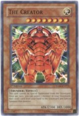 The Creator - SDRL-EN014 - 1st Edition The Creator - SDRL-EN014 - 1st Edition