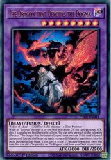 The Dragon that Devours the Dogma - CH01-EN041 - U The Dragon that Devours the Dogma - CH01-EN041 - Ultra Rare 1st Edition