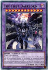 The First Darklord - MZMU-EN100 - Rare 1st Edition The First Darklord - MZMU-EN100 - Rare 1st Edition