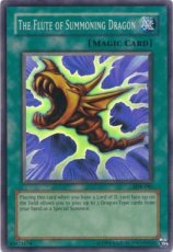 The Flute of Summoning Dragon - SDK-042 - Super Ra The Flute of Summoning Dragon - SDK-042 - Super Rare