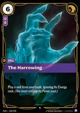 The Harrowing - 198/298 - Rare The Harrowing - 198/298 - Rare