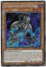 The Phantom Knights of Torn Scales : PHRA-EN003 - Secret Rare 1st Edition