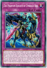 The Phantom Knights of Umbrage Veil - CORI-EN073 - The Phantom Knights of Umbrage Veil - CORI-EN073 - Common 1st Edition