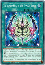The Phantom Knights' Rank-Up-Magic Requiem - CORI- The Phantom Knights' Rank-Up-Magic Requiem - CORI-EN057 - Common 1st Edition